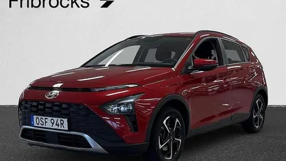 Begagnad 2021 Hyundai Bayon Essential SUV | 159 800 kr (Marknadspris)