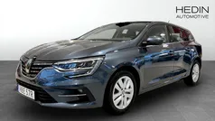 Grå (grey) Begagnad 2023 Renault Mégane GrandTour Equilibre Kombi | 189 900 kr (Marknadspris)