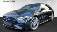 Ny 2025 Mercedes CLA200 Shooting Brake AMG line Kombi | 457 400 kr (Marknadspris)