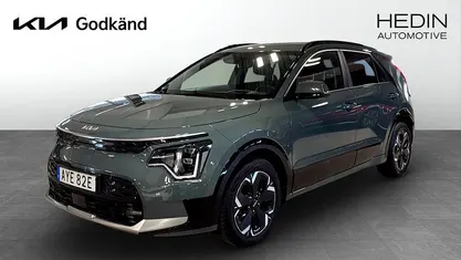 Begagnad Kia Niro Advance 150 kW (204 HK) 2023 SUV