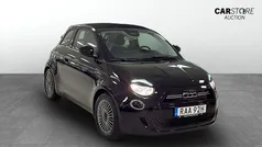 Begagnad 2022 Fiat 500e Icon Halvkombi | 219 900 kr (Marknadspris)