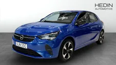Begagnad 2022 Opel Corsa-e Halvkombi | 174 800 kr (Marknadspris)