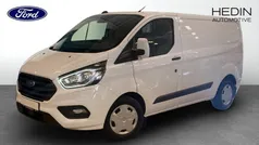 Begagnad 2022 Ford Transit Custom Trend | 239 920 kr