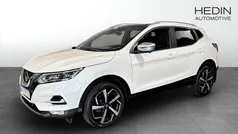 Begagnad 2018 Nissan Qashqai Tekna+ SUV | 199 900 kr (Marknadspris)