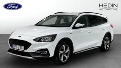 Begagnad 2022 Ford Focus Active Kombi | 194 900 kr (Marknadspris)