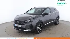 Grå Begagnad 2022 Peugeot 3008 GT-line SUV | 288 000 kr (Marknadspris)