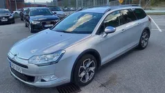 Silver Begagnad 2016 Citroën C5 CrossTourer Kombi | 59 900 kr