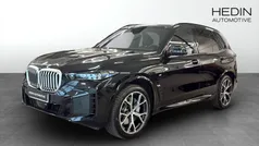 Svart (black) Begagnad 2024 BMW X5 M Sport SUV | 1 029 600 kr (Bra pris)