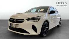 Vit (white) Begagnad 2022 Opel Corsa Halvkombi | 149 900 kr (Marknadspris)