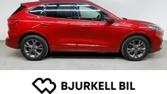 Röd Begagnad 2020 Ford Kuga ST-Line SUV | 259 900 kr (Marknadspris)