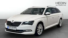 Begagnad 2018 Skoda Superb Kombi | 179 900 kr (Superpris)