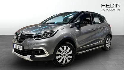 Begagnad 2018 Renault Captur SUV | 139 900 kr (Marknadspris)