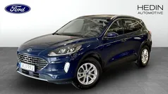 Silver Begagnad 2022 Ford Kuga Titanium SUV | 244 900 kr (Marknadspris)