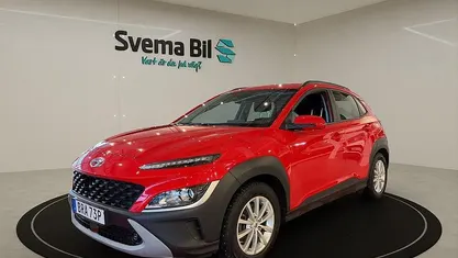 Begagnad Hyundai Kona Essential 141 HK (103 kW) 2022 SUV
