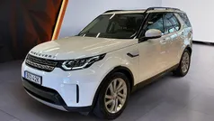 Vit Begagnad 2019 Land Rover Discovery 5 SUV | 349 900 kr (Superpris)