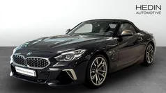 Svart (black) Begagnad 2020 BMW Z4 M Sport Cab | 488 700 kr (Superpris)