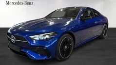 Begagnad 2024 Mercedes CLE200 AMG line Sportkupé | 527 000 kr