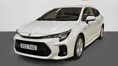 Vit metallic Ny 2024 Suzuki Swace Kombi | 328 800 kr (Marknadspris)