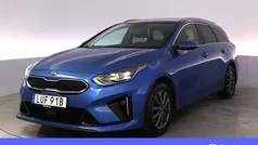 Begagnad 2020 Kia Ceed Sportswagon 2 Kombi | 201 900 kr (Bra pris)