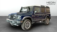 Begagnad 2025 Ineos Grenadier Kombi | 1 099 900 kr