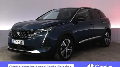 Begagnad 2022 Peugeot 3008 Allure SUV | 235 990 kr (Bra pris)