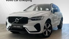 Vit Begagnad 2024 Volvo XC60 Plus SUV | 529 500 kr (Marknadspris)