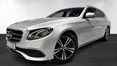Silver Begagnad 2019 Mercedes E200 Kombi | 270 000 kr (Marknadspris)