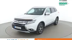 Vit Begagnad 2017 Mitsubishi Outlander SUV | 212 000 kr (Marknadspris)