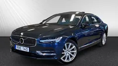 Blå Begagnad 2018 Volvo S90 Inscription Sedan | 349 800 kr (Marknadspris)