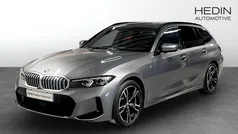 Grå (grey) Begagnad 2024 BMW 320 M Sport Kombi | 478 700 kr (Lite dyr)