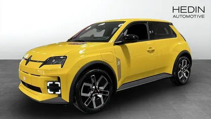 Begagnad 2025 Renault 5 E-Tech Techno Halvkombi | 407 800 kr (Marknadspris)