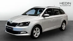Begagnad 2015 Skoda Fabia Kombi | 105 000 kr (Marknadspris)