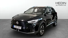 Svart (black) Begagnad 2022 MG ZS Comfort Sedan | 204 900 kr (Superpris)