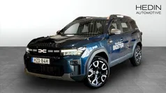 Blå Ny 2025 Dacia Bigster Journey SUV | 364 900 kr (Marknadspris)