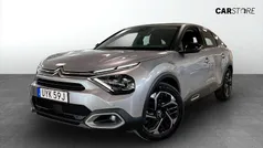 Grå (grey) Begagnad 2020 Citroën C4 Shine Halvkombi | 174 900 kr (Superpris)