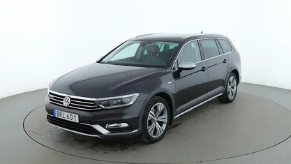 Begagnad 2018 VW Passat Alltrack Kombi | 183 000 kr (Marknadspris)