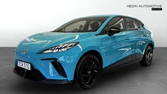 Blå (blue) Begagnad 2022 MG MG4 EV Halvkombi | 224 900 kr (Superpris)