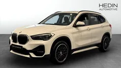 Begagnad 2020 BMW X1 Sport Line SUV | 249 700 kr (Marknadspris)