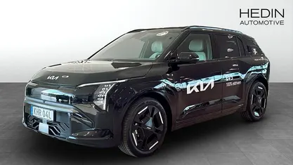 Begagnad Kia EV3 GT-Line 150 kW (204 HK) 2025 SUV