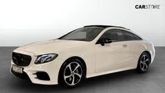 Mercedes E220