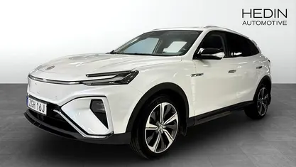 Vit Begagnad 2022 MG Marvel R Luxury SUV | 269 900 kr (Marknadspris)