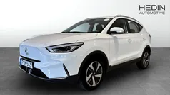 Vit (white) Begagnad 2022 MG ZS Comfort Sedan | 254 900 kr