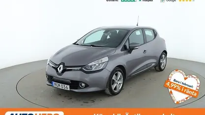 Begagnad 2015 Renault Clio IV Halvkombi | 75 000 kr (Marknadspris)