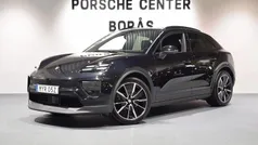 Svart (black) Ny 2025 Porsche Macan SUV | 1 076 700 kr