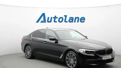 Begagnad 2018 BMW 530e iPerformance Sedan | 259 900 kr (Marknadspris)