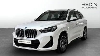 Begagnad 2025 BMW X1 M Sport SUV | 534 700 kr (Marknadspris)