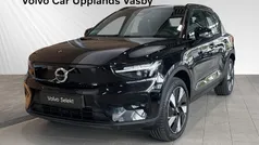 Svart Begagnad 2024 Volvo XC40 Performance SUV | 529 900 kr (Marknadspris)