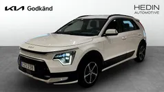 Begagnad 2023 Kia Niro SUV | 339 900 kr (Marknadspris)