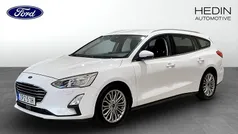 Begagnad 2019 Ford Focus Kombi | 110 000 kr (Superpris)