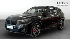 Svart (black) Begagnad 2025 BMW X1 Comfort Edition SUV | 558 700 kr